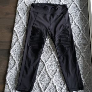 High wasted workout legging